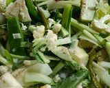 কপির ডাটা চচ্চড়ি (kopir data chorchori recipe in Bengali) রেসিপির ধাপ 1 ছবি