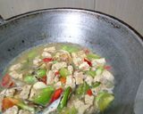 Foto langkah ke 5 dari resep Oseng ikan asin mandring.