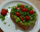 Foto del paso 9 de la receta: Brusquetas con palta#retoSemanaSanta