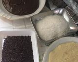 Foto del paso 4 de la receta: Brigadeiro de Chocolate y Brigadeiro Chocolate Blanco!!! (Brasil)