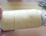 Kürtős kalács recept fázis 5 fotója