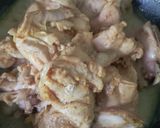 Foto langkah ke 2 dari resep Opor ayam panggang khas Jepara.