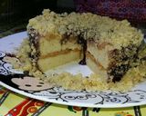 Foto langkah ke 12 dari resep Blueberry Peanut Crumble Cake.