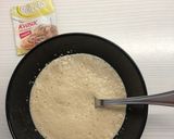 Zebra kifli recept fázis 1 fotója