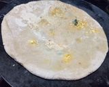 A picture of step 4 of Gobhi Ka paratha.