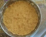 A picture of step 2 of Mohanthal.