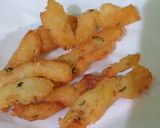 Foto langkah ke 3 dari resep Kentang keju.