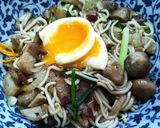 รูปขั้นตอนการทำที่ 5 ของ ผัดหมี่ซั่ว (เส้นไข่ขาว)