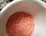 Une image de l'étape 1 de Soupe épinards.