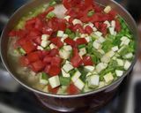 Foto del paso 7 de la receta: Caldo de gato