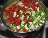 Foto del paso 7 de la receta: Caldo de gato