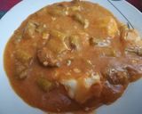 Foto del paso 11 de la receta Mojete de espárragos trigueros