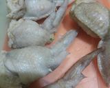 Foto langkah ke 5 dari resep 247. Tori No Teba (sayap ayam isi ala Hokben).