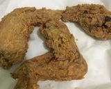 Foto langkah ke 4 dari resep Ayam crispy.