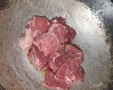 Foto langkah ke 2 dari resep Rendang simpel bumbu sasa.