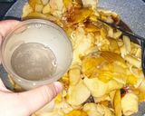 Foto langkah ke 5 dari resep Rebung Udang Kecap.
