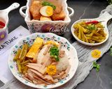 Hình bước làm 3 của món Cơm tấm Long Xuyên