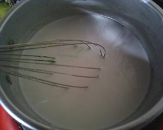 Es Cendol Kundur/Blonceng/Beligo - Step 5