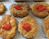 Foto del paso 9 de la receta: Filetes rusos a la napolitana
