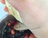 Foto do passo 1 de Mousse de Frutos Vermelhos