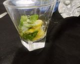 લેમન મોહિતો (મોકટેલ) (Lemon Mojito Recipe In Gujarati) રેસીપી સ્ટેપ3ફોટો