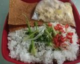 Foto langkah ke 6 dari resep OyakoDon Japanese Rice Bowl🐥_🐣.