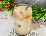 Foto langkah ke 4 dari resep Milo Lava.