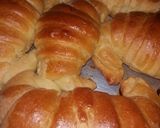Foto del paso 4 de la receta: Medialunas dulce de manteca (Mv)