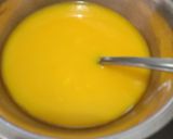 Foto langkah ke 4 dari resep Bolu marmer sukun.