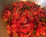 A picture of step 6 of Pav Bhaji.