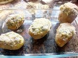 Papas rellenas