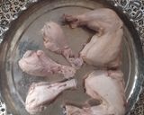 عکس مرحله 2 از دستور بفرمایید ته انداز مرغ