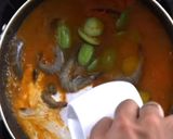 Foto langkah ke 4 dari resep Sambal Goreng Udang Petai.