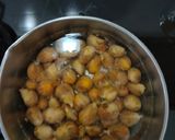Foto langkah ke 1 dari resep Biji cempedak rebus.