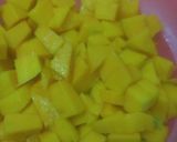 Foto langkah ke 3 dari resep Setup Mangga Roti.