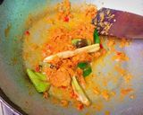 Foto langkah ke 2 dari resep Pepes Ikan Salmon Bu.Ning (Bumbu kuNing).