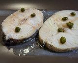 Foto del paso 5 de la receta: Pez espada con alcaparras