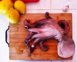 Foto del paso 3 de la receta: Pulpo a la parrilla