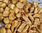 Foto langkah ke 1 dari resep Orek Tempe Tahu.
