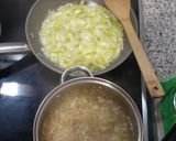 Foto del paso 1 de la receta Quinoa con verduras (muy sabrosa) #Vegetalia1