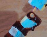 A picture of step 4 of Monster shake.