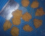 Foto langkah ke 6 dari resep Roti Ubi Or Roti Sobek Ubi TANPA ULEN.