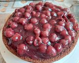 Feketeerdő torta recept fázis 21 fotója