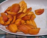 Sárgabarackos kevert sütemény 2. 🍑💖🍑 recept fázis 3 fotója