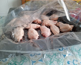 Foto del paso 2 de la receta: Pollo a l'ast en bolsa de asar