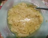 Foto langkah ke 2 dari resep Bolu Pisang Ambon Kukus.