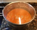 Foto del paso 8 de la receta Salmorejo sin pan