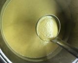 Foto del paso 6 de la receta: Sopa crema de cebolla 🦀