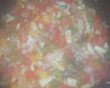 Foto del paso 3 de la receta: Fideos de calabacín con verduras