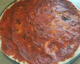 Foto del paso 2 de la receta: Pizza sabadeña mixta de embutidos